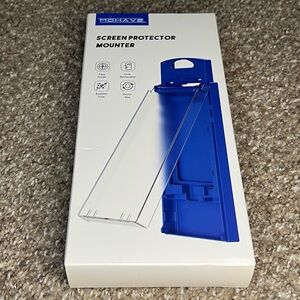 Mohave Samsung Galaxy S24 Ultra Screen Protectors with Easy-Install Box Unused